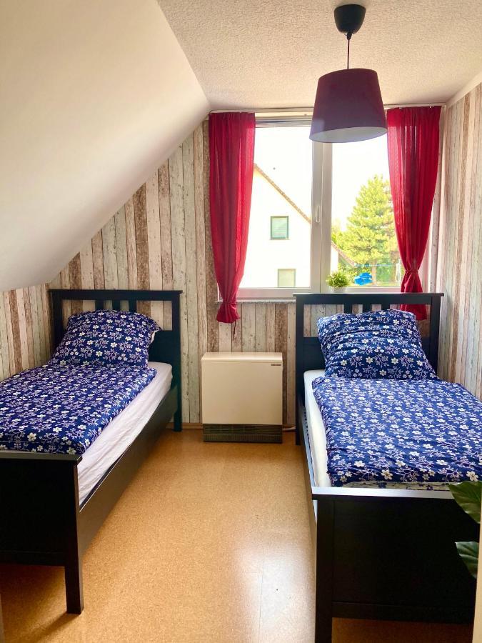 Ferienhaus Isaro Ludwigsburg  외부 사진