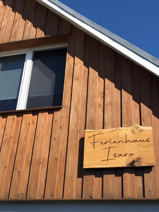 Ferienhaus Isaro Ludwigsburg  외부 사진