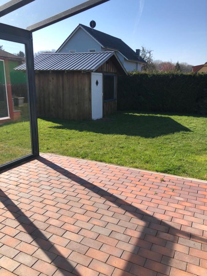 Ferienhaus Isaro Ludwigsburg  외부 사진
